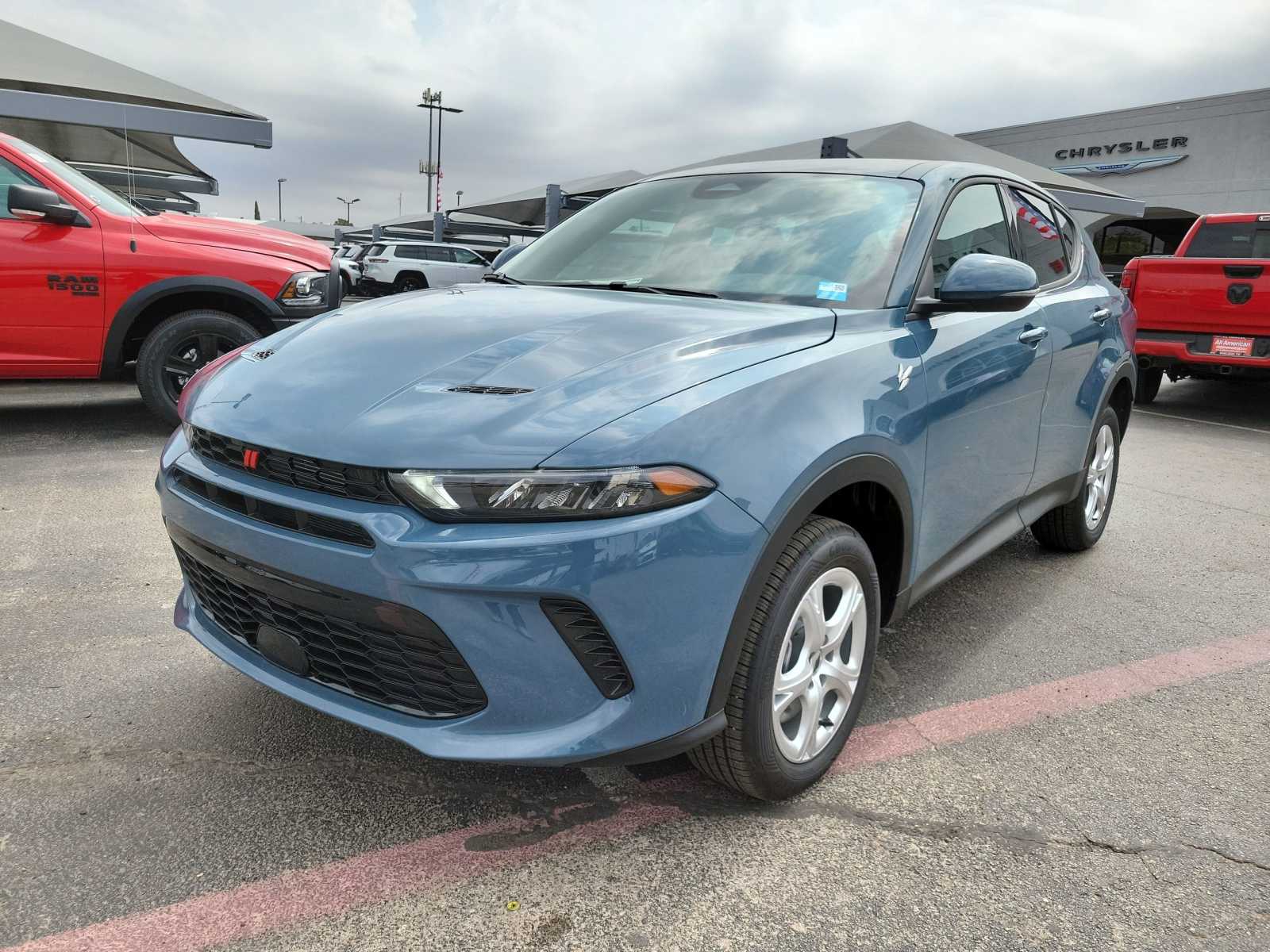 2024 Dodge Hornet GT -
                Midland, TX