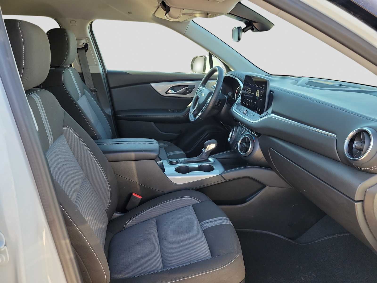 Thumbnail: 2025 Chevrolet Blazer - 14