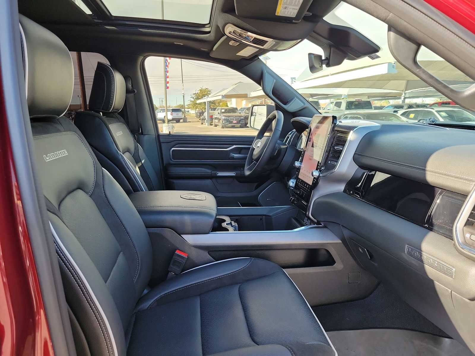 Thumbnail: 2025 RAM 1500 - 14