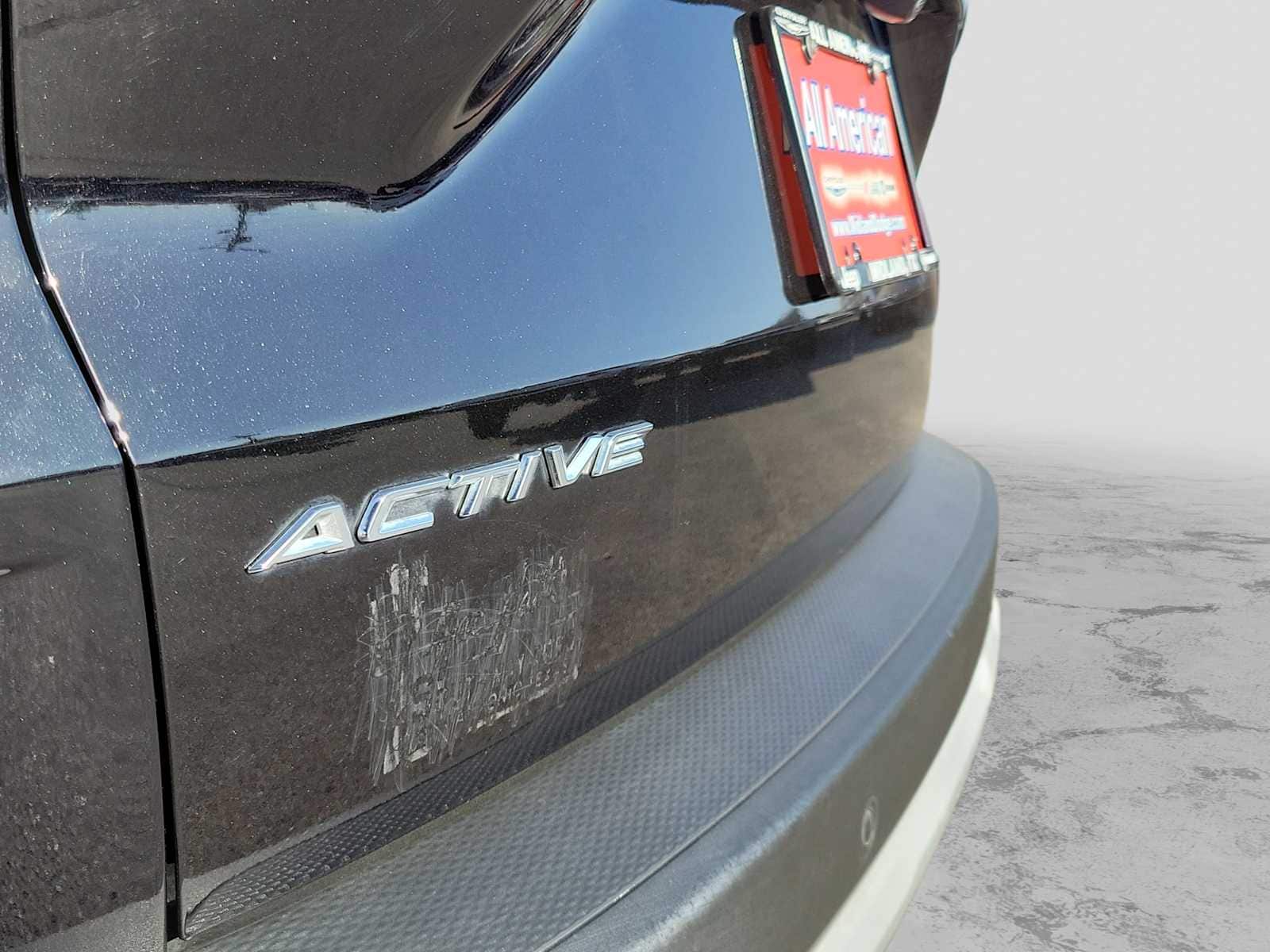 Thumbnail: 2023 Ford Escape - 7