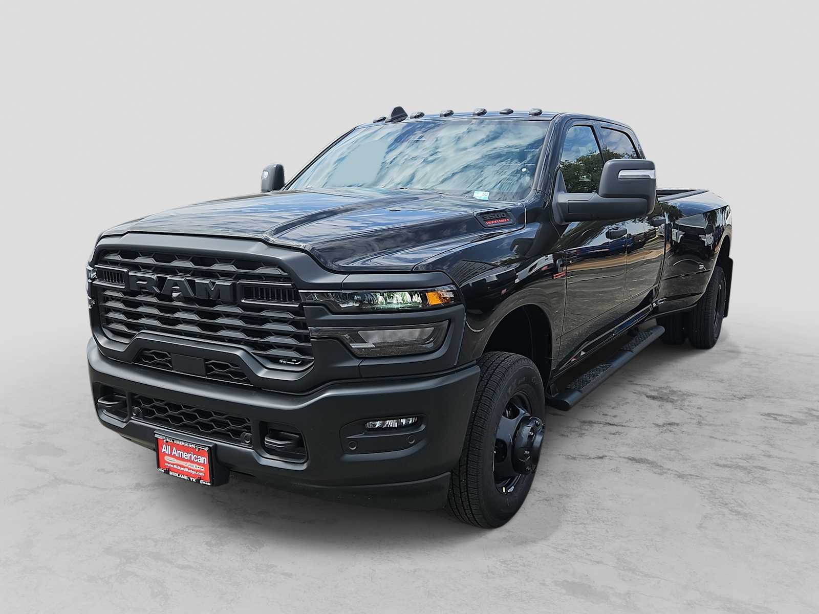 Thumbnail: 2026 RAM 3500 - 1