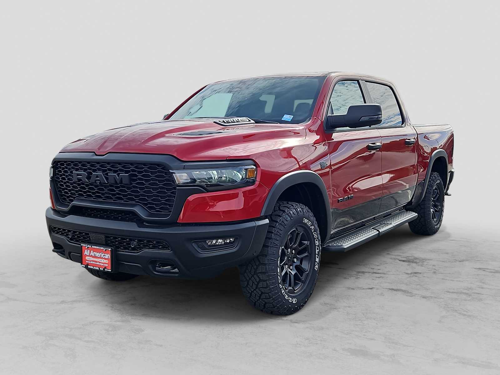 2027 Ram 1500