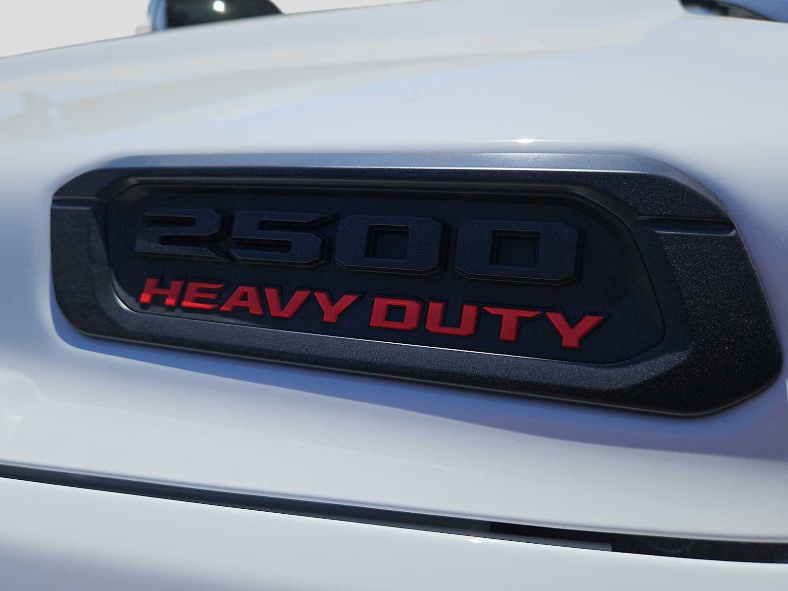 Thumbnail: 2026 RAM 2500 - 3
