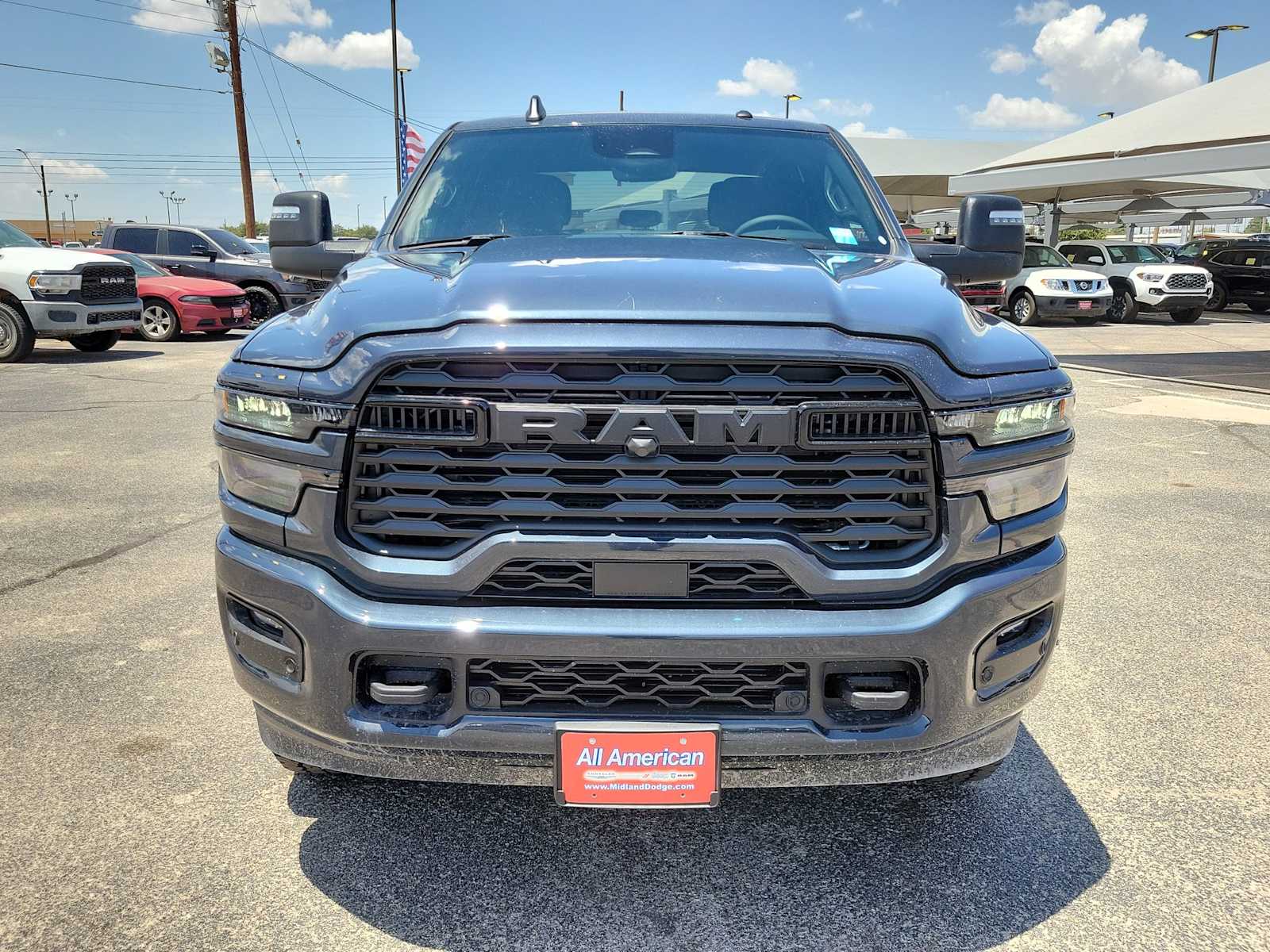 Thumbnail: 2025 RAM 2500 - 6