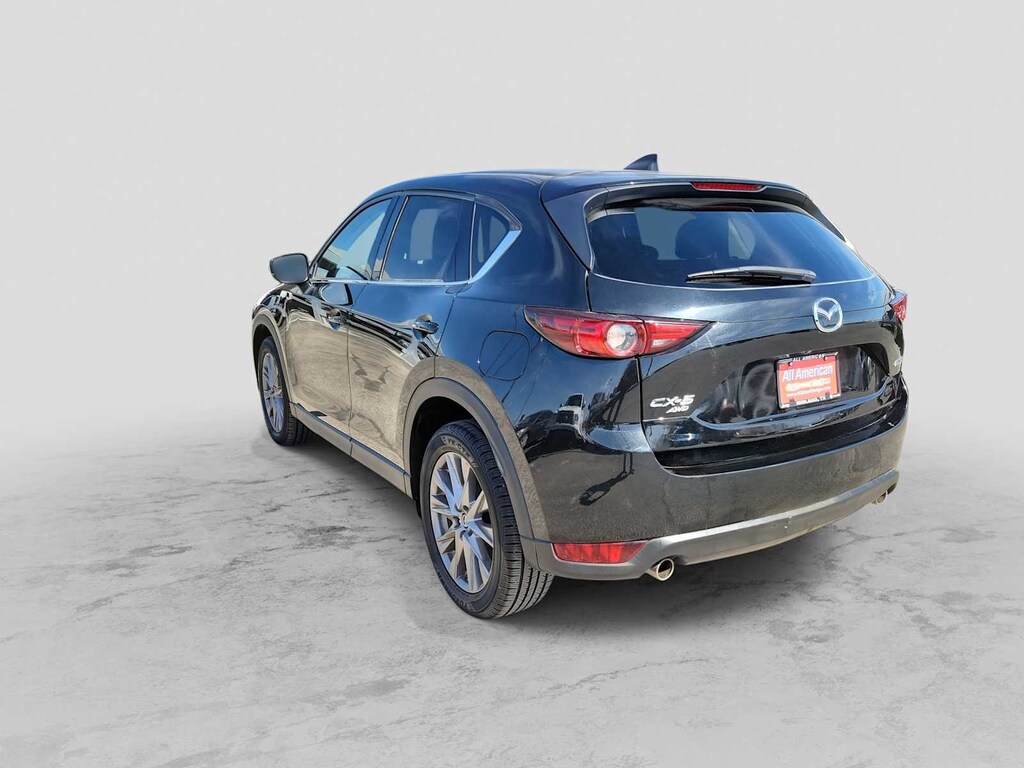 Used 2019 Mazda Mazda CX-5 Grand Touring SUV