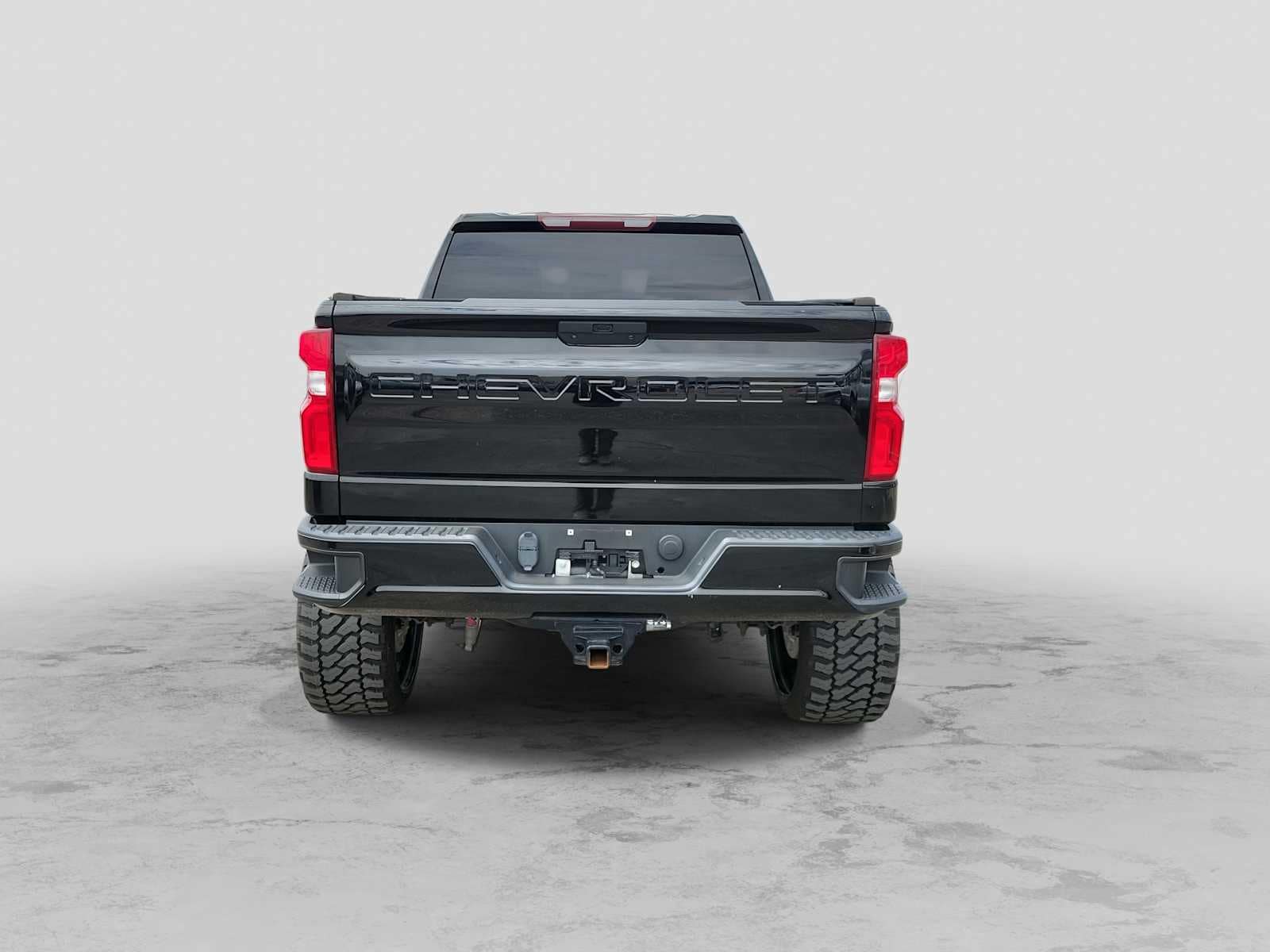 Thumbnail: 2021 Chevrolet Silverado 1500 - 5