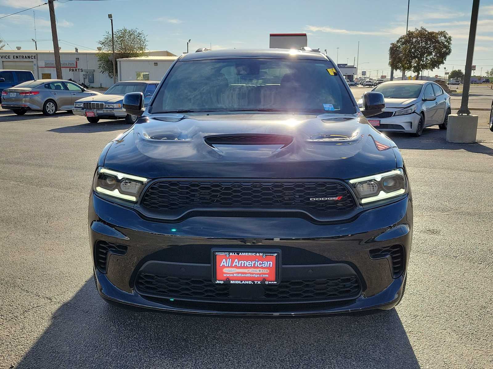 Thumbnail: 2026 Dodge Durango - 6