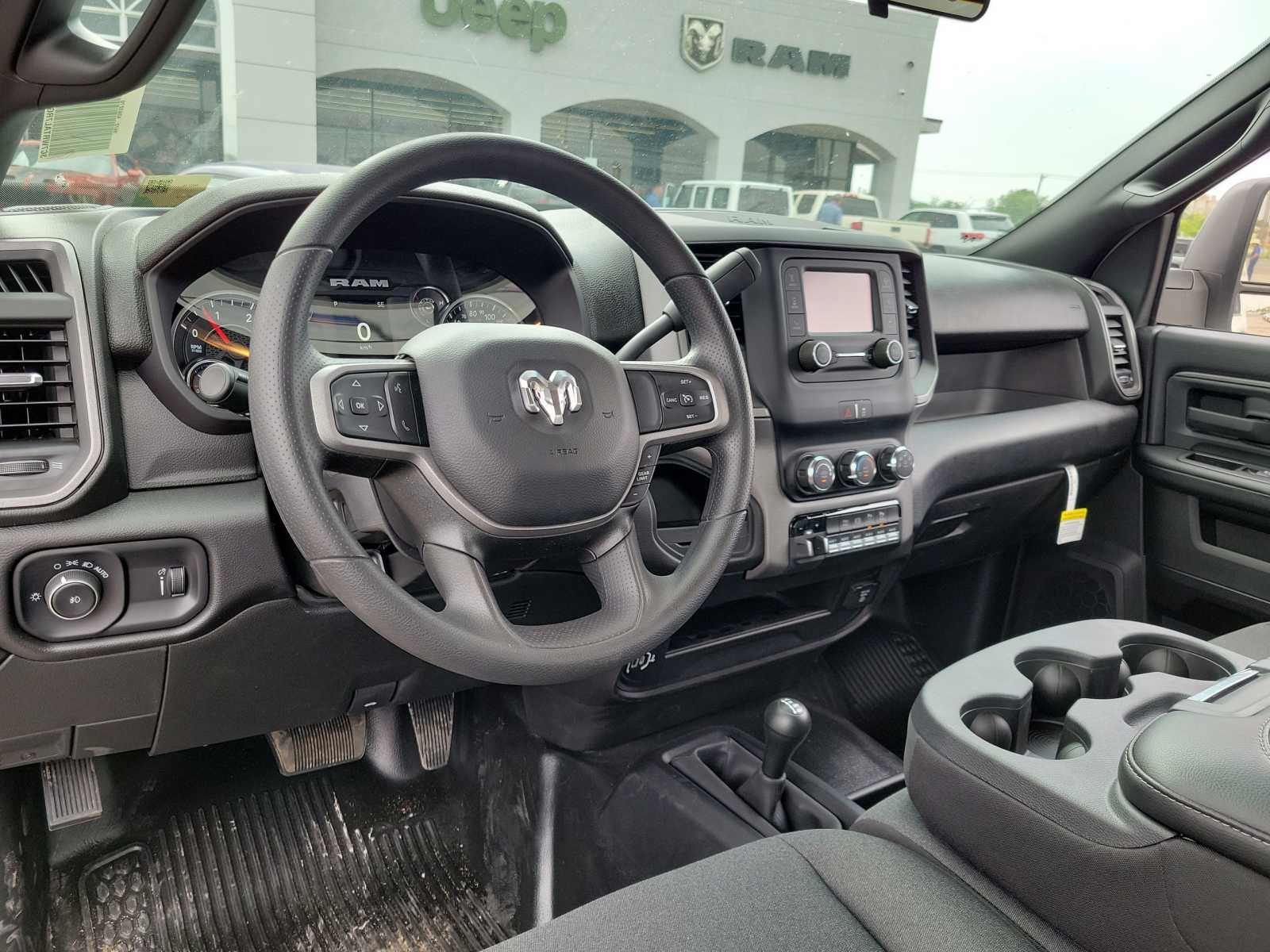 Thumbnail: 2024 RAM 3500 - 10