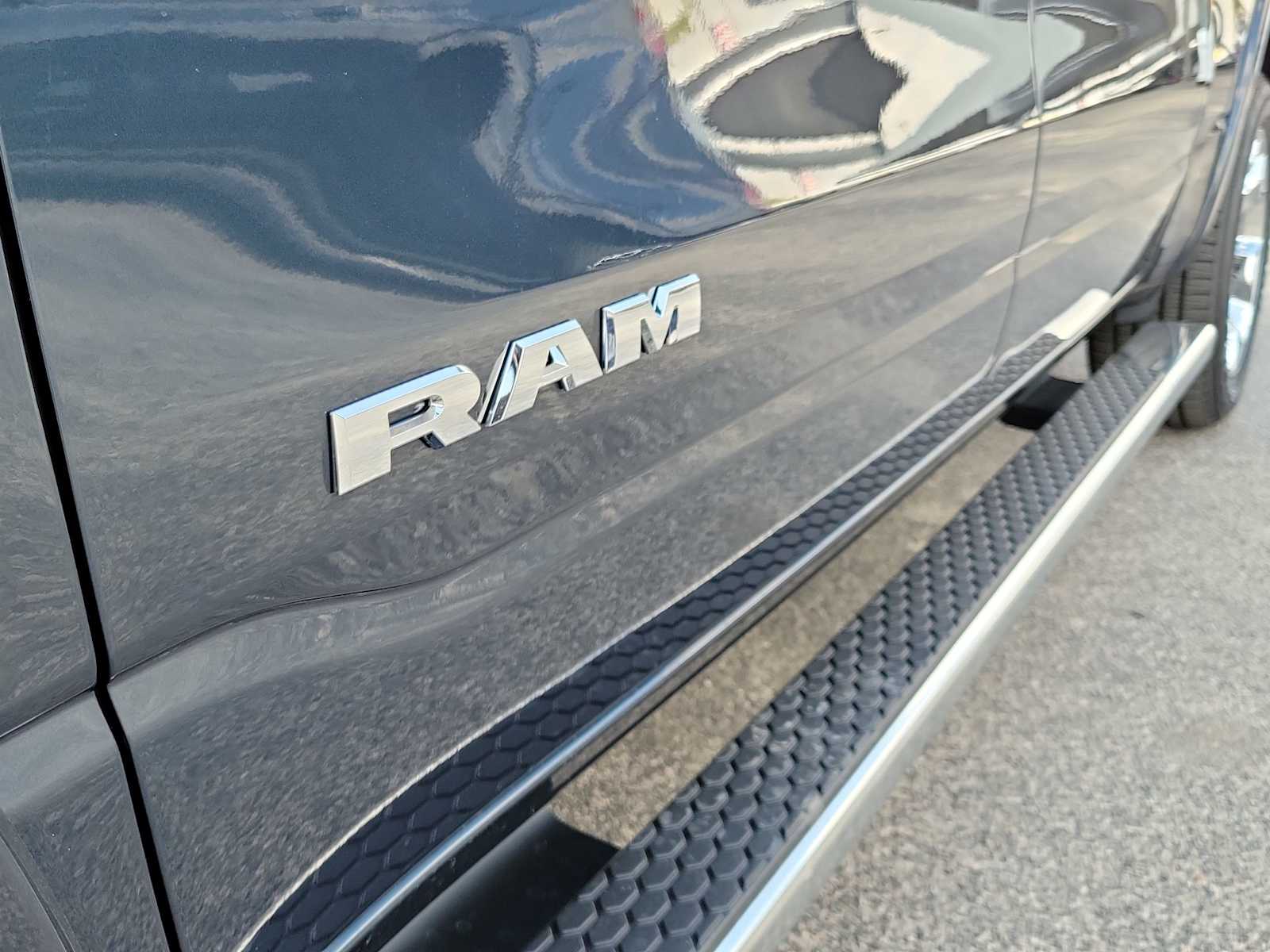 Thumbnail: 2025 RAM 1500 - 7