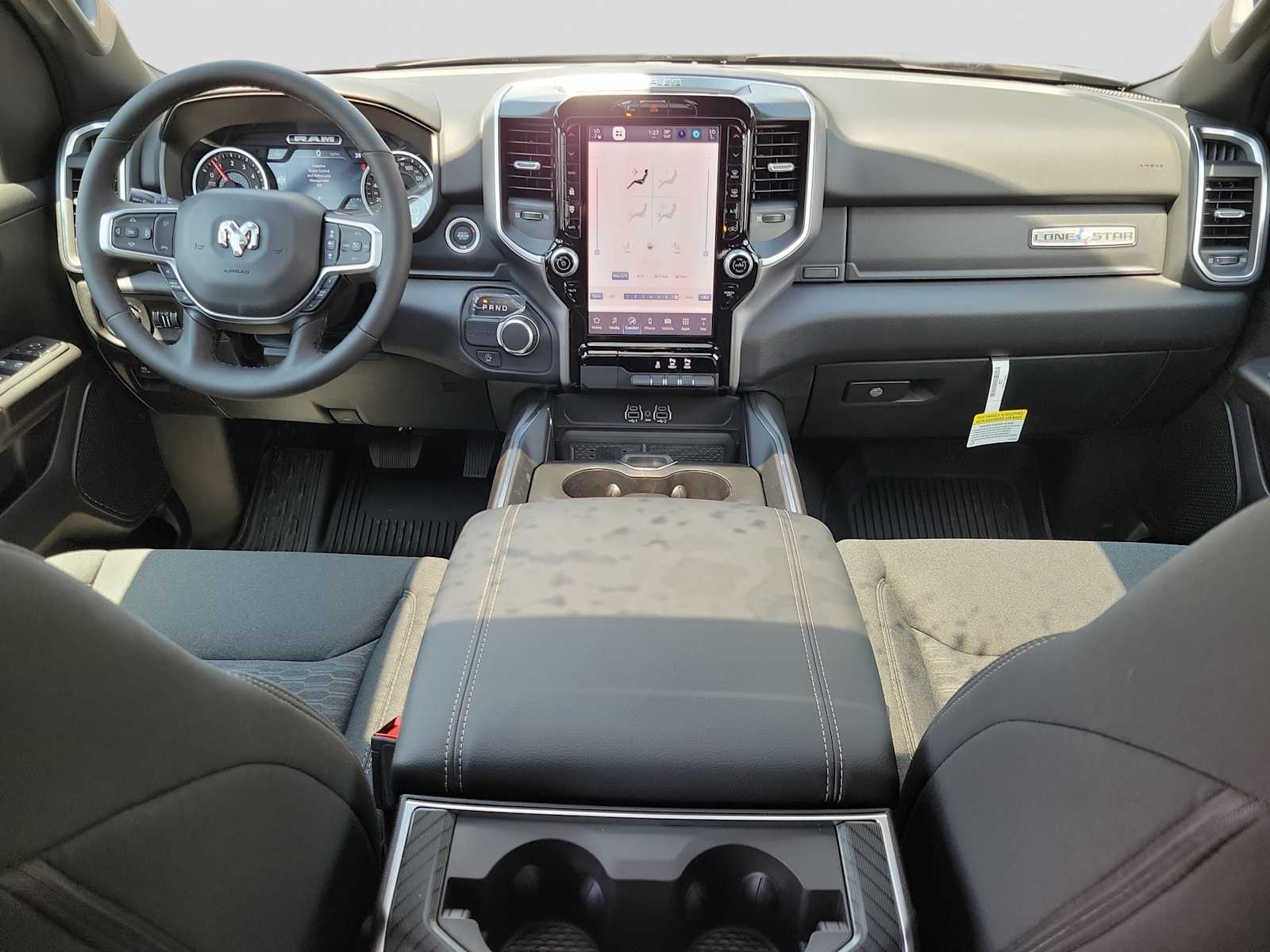 Thumbnail: 2026 RAM 1500 - 10