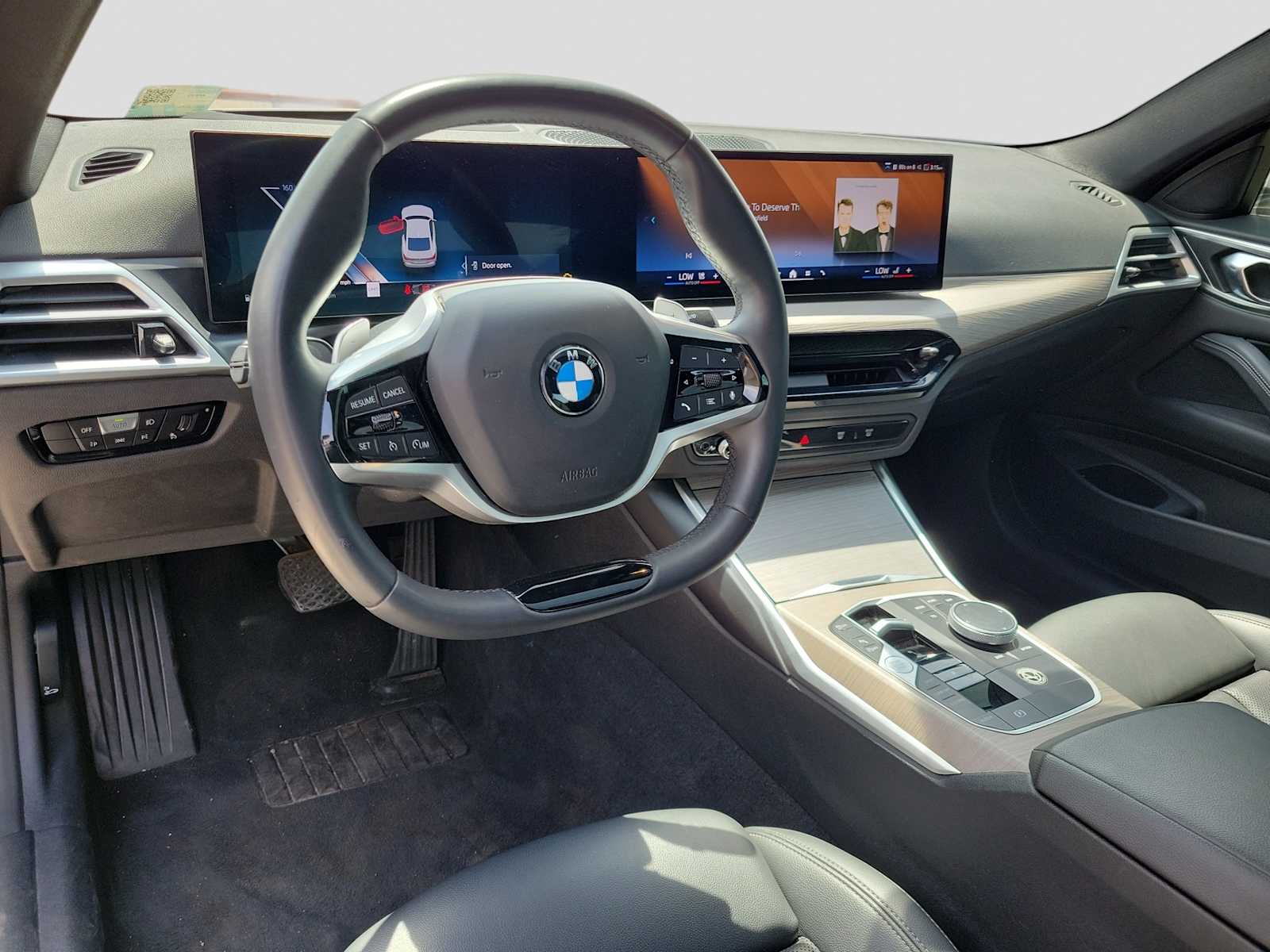 Thumbnail: 2025 BMW 4 Series - 10
