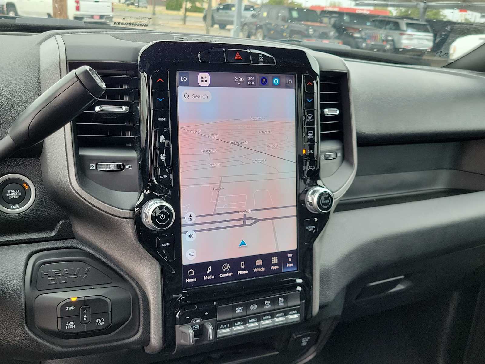 Thumbnail: 2025 RAM 2500 - 21