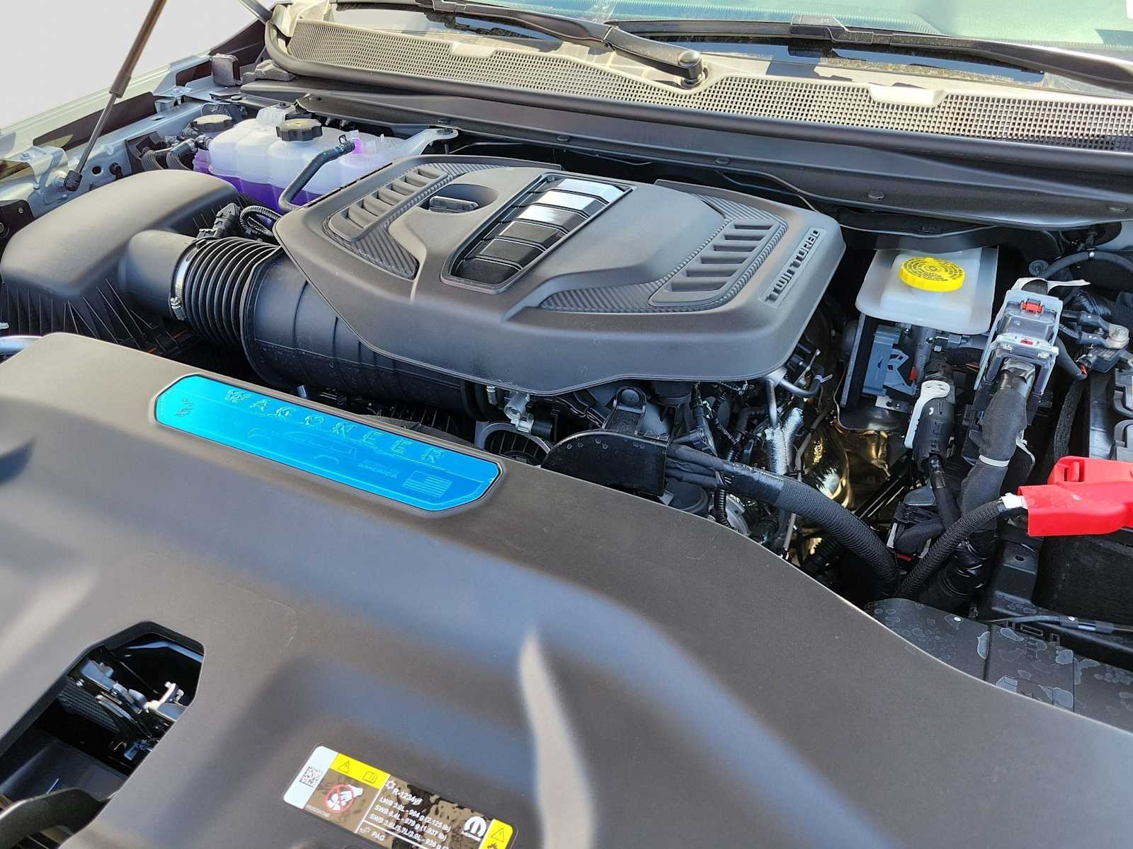 Thumbnail: 2024 Jeep Wagoneer - 9