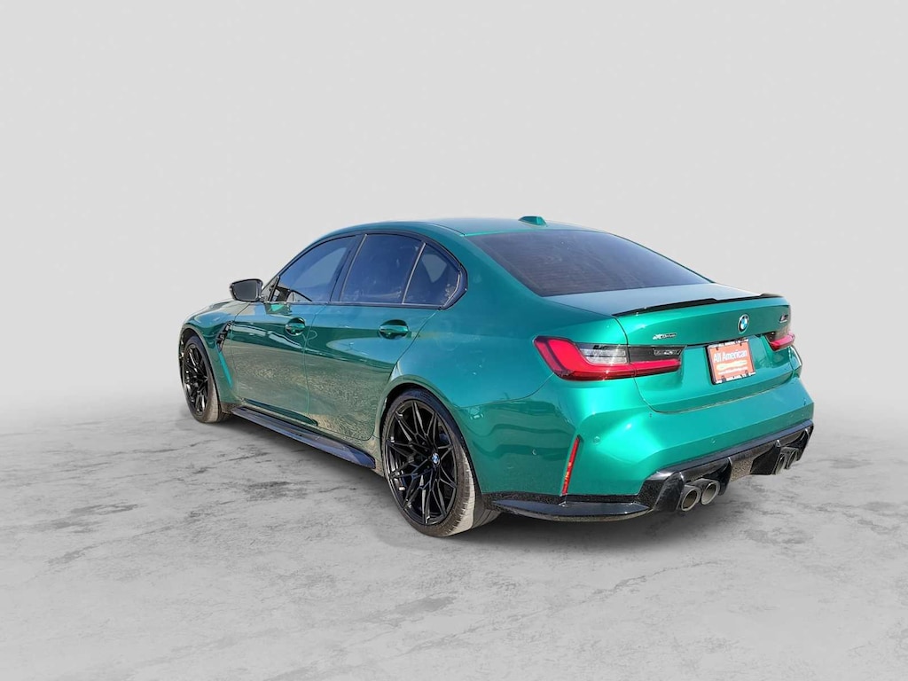 Used 2024 BMW M3 Competition xDrive Sedan