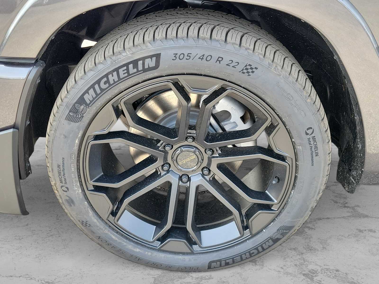 Thumbnail: 2026 RAM 1500 - 8