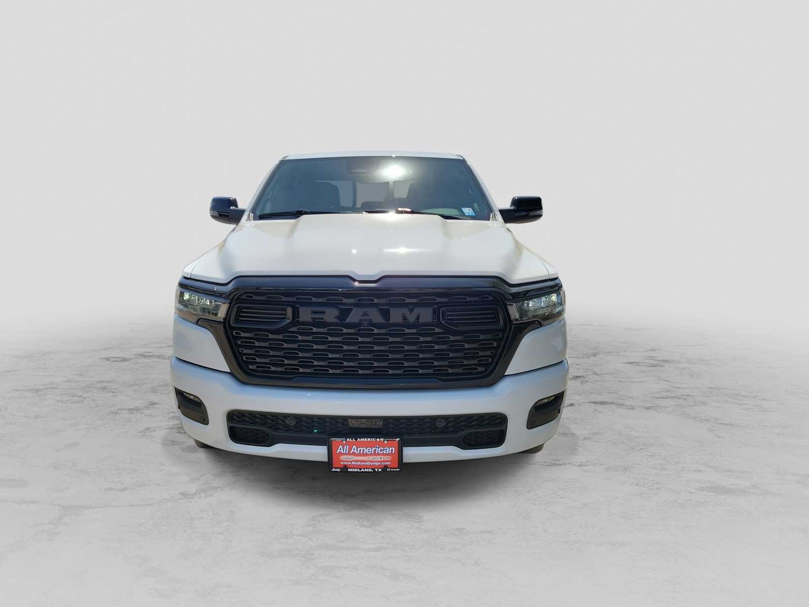 Thumbnail: 2026 RAM 1500 - 6