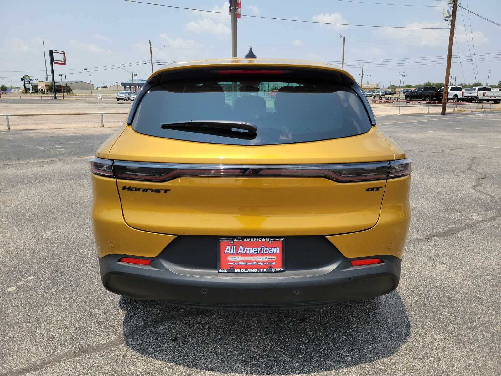 Thumbnail: 2024 Dodge Hornet - 5