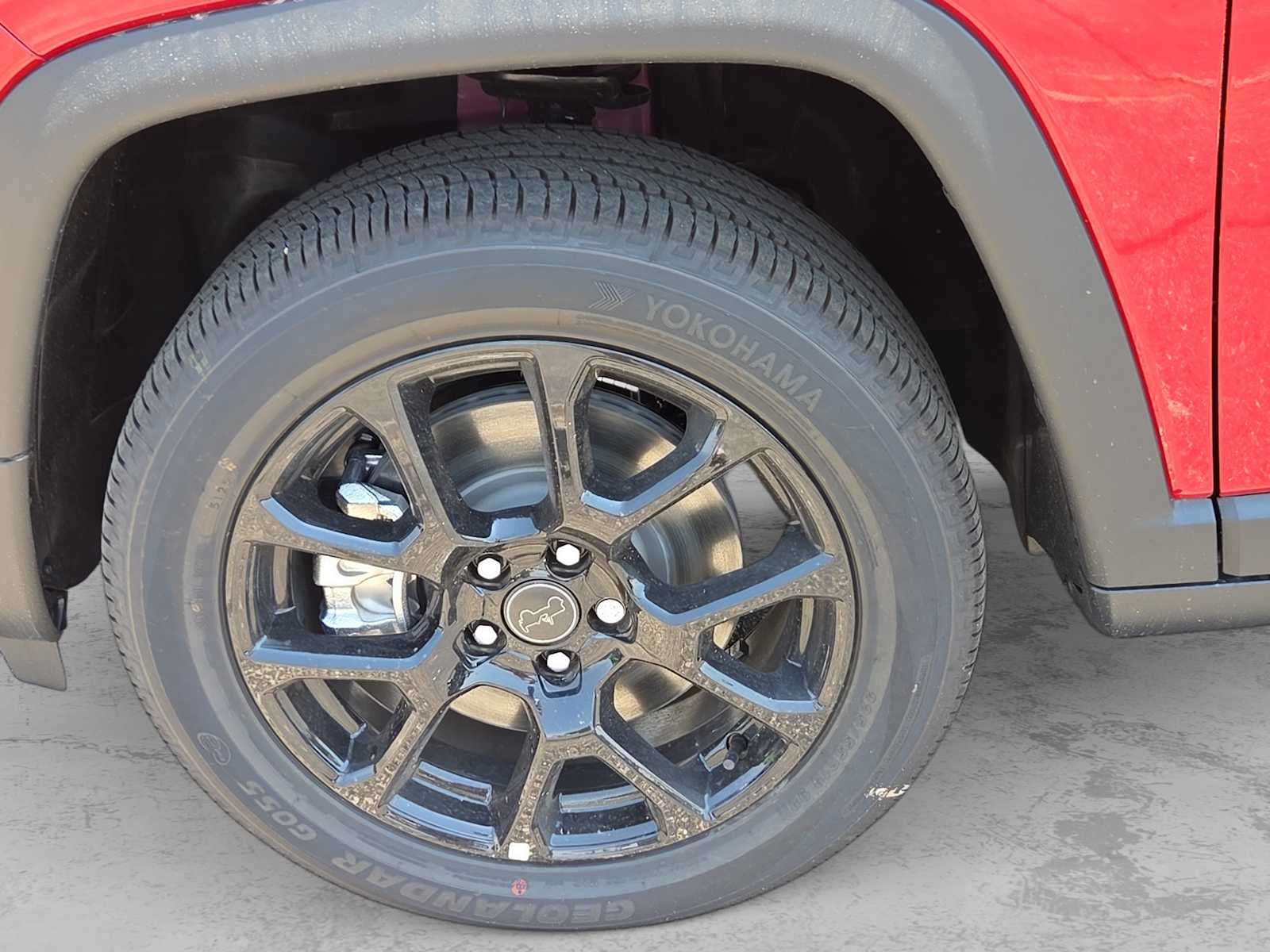 Thumbnail: 2026 Jeep Compass - 12