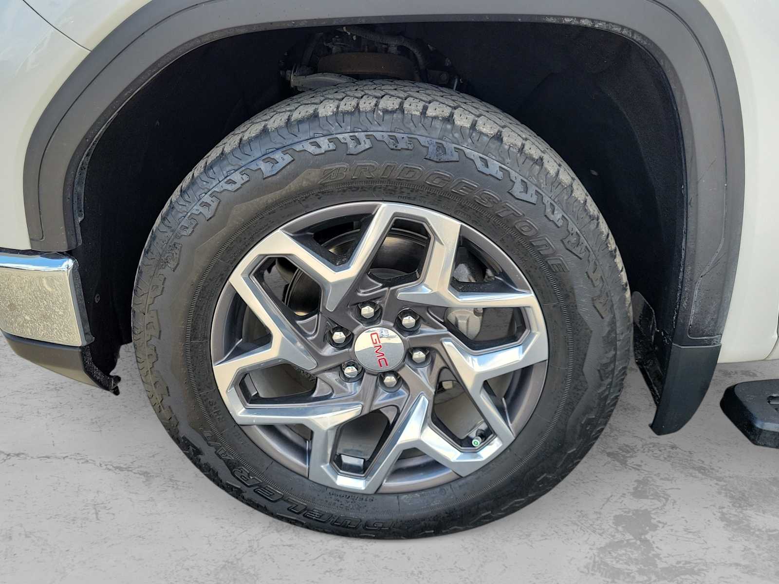 Thumbnail: 2023 GMC Sierra 1500 - 8