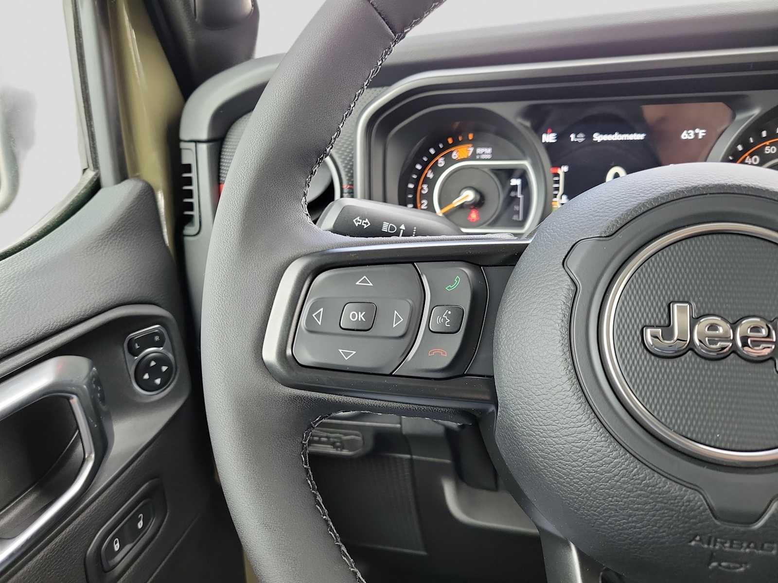 Thumbnail: 2026 Jeep Wrangler - 27