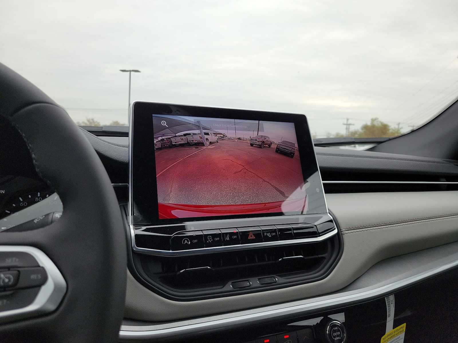 Thumbnail: 2026 Jeep Compass - 20