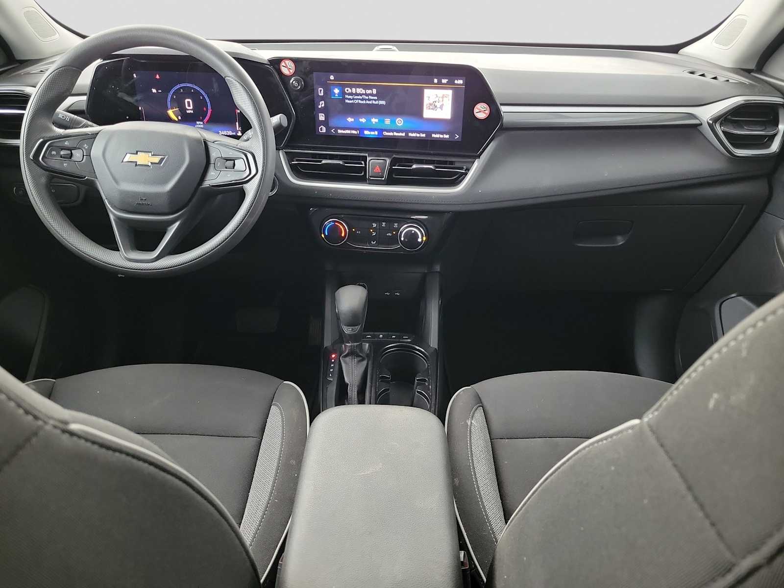 Thumbnail: 2025 Chevrolet TrailBlazer - 10