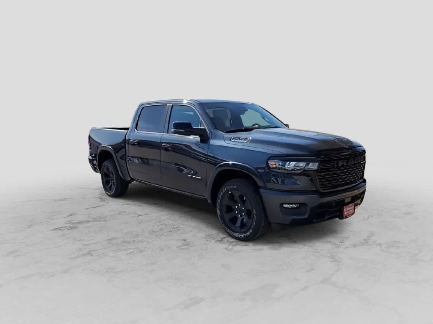 Thumbnail: 2026 RAM 1500 - 2
