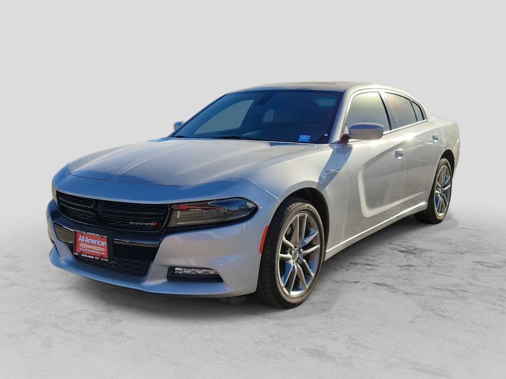 Used 2022 Dodge Charger SXT Sedan