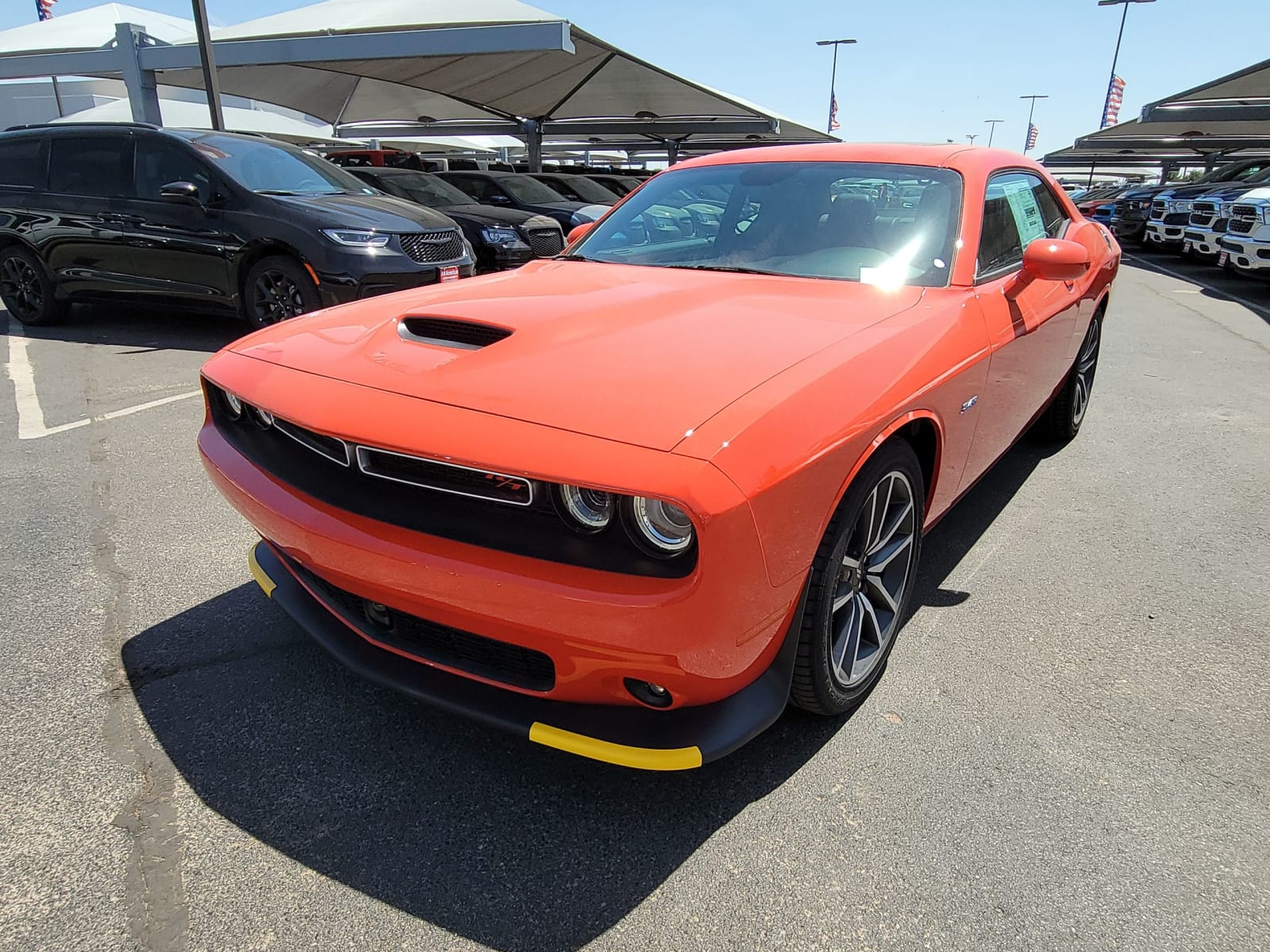 2023 Dodge Challenger R/T -
                Midland, TX