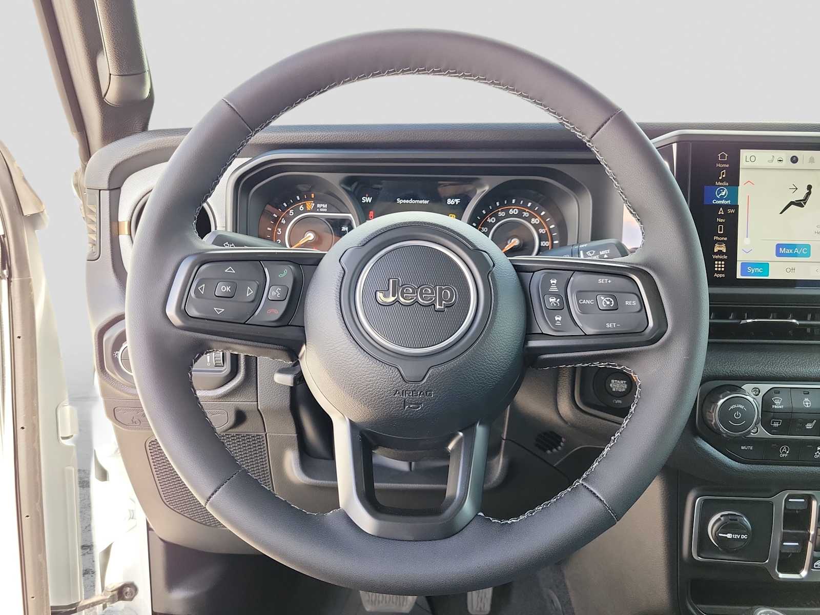 Thumbnail: 2025 Jeep Gladiator - 15