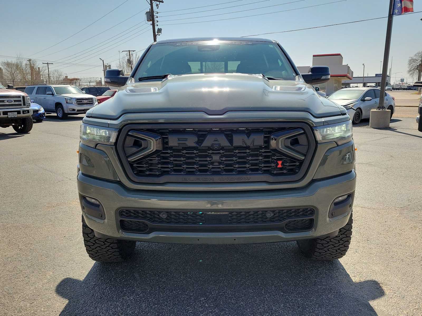 Thumbnail: 2026 RAM 1500 - 6
