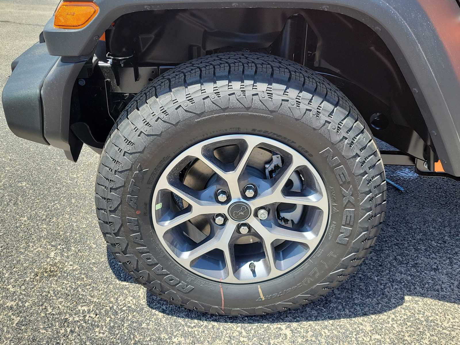 Thumbnail: 2025 Jeep Wrangler - 8