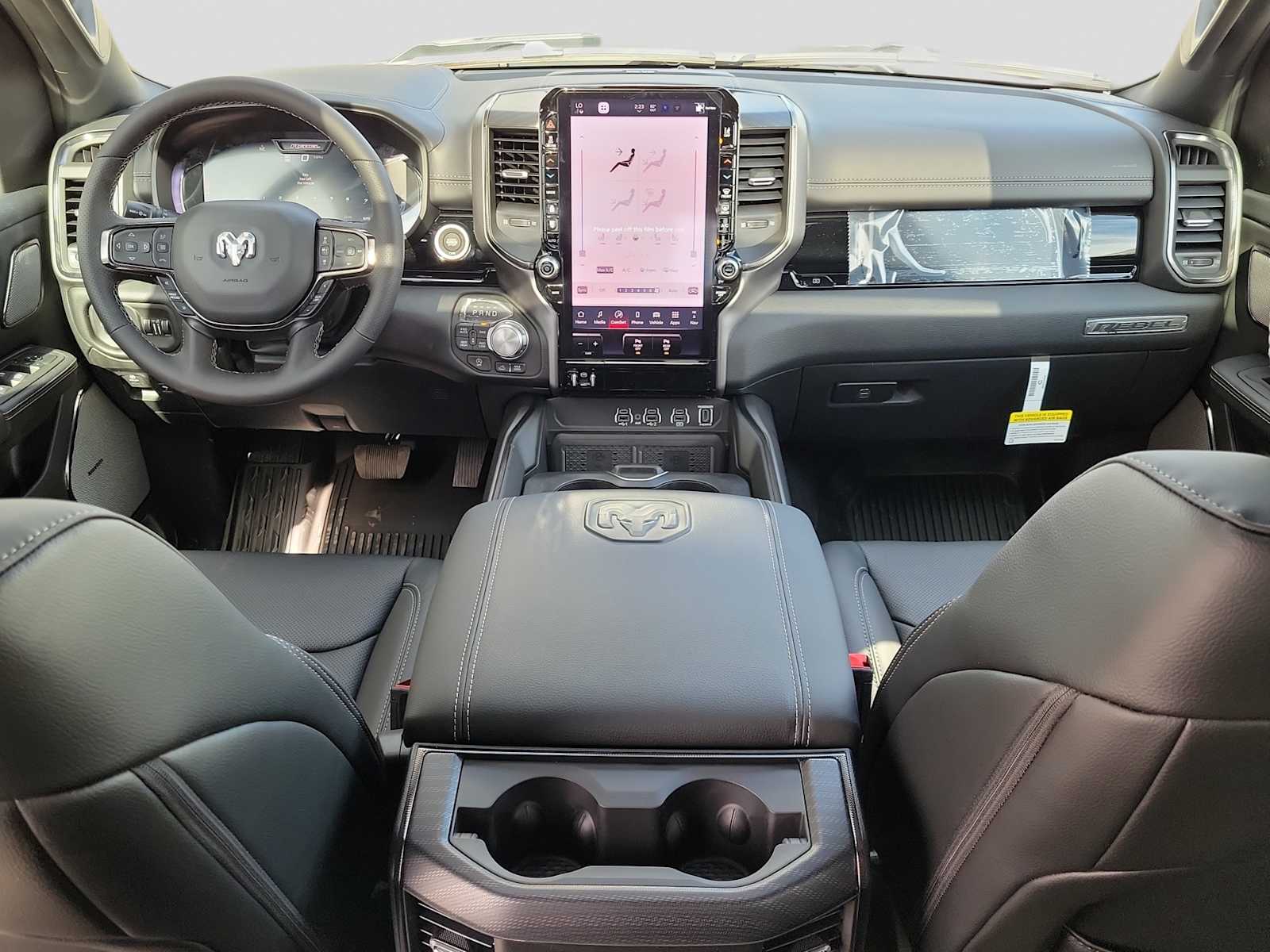 Thumbnail: 2026 RAM 1500 - 10