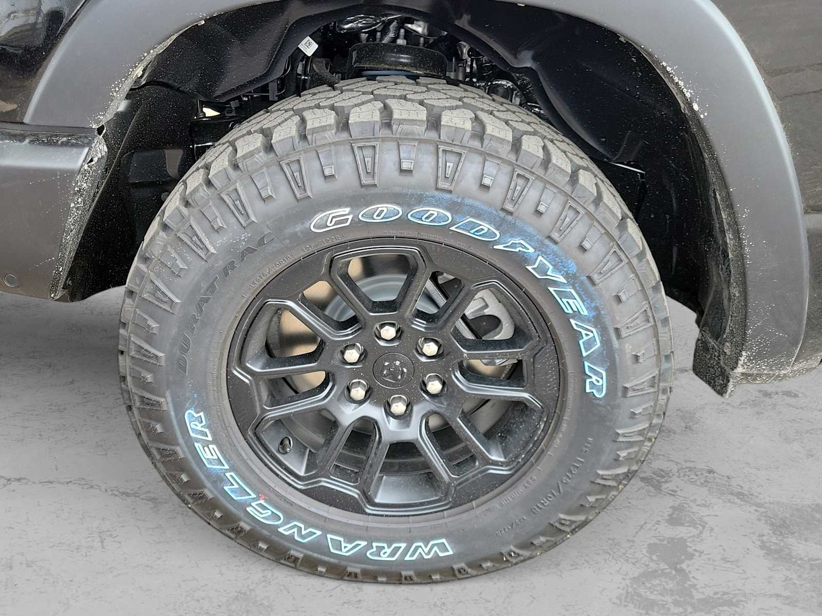 Thumbnail: 2026 RAM 1500 - 8