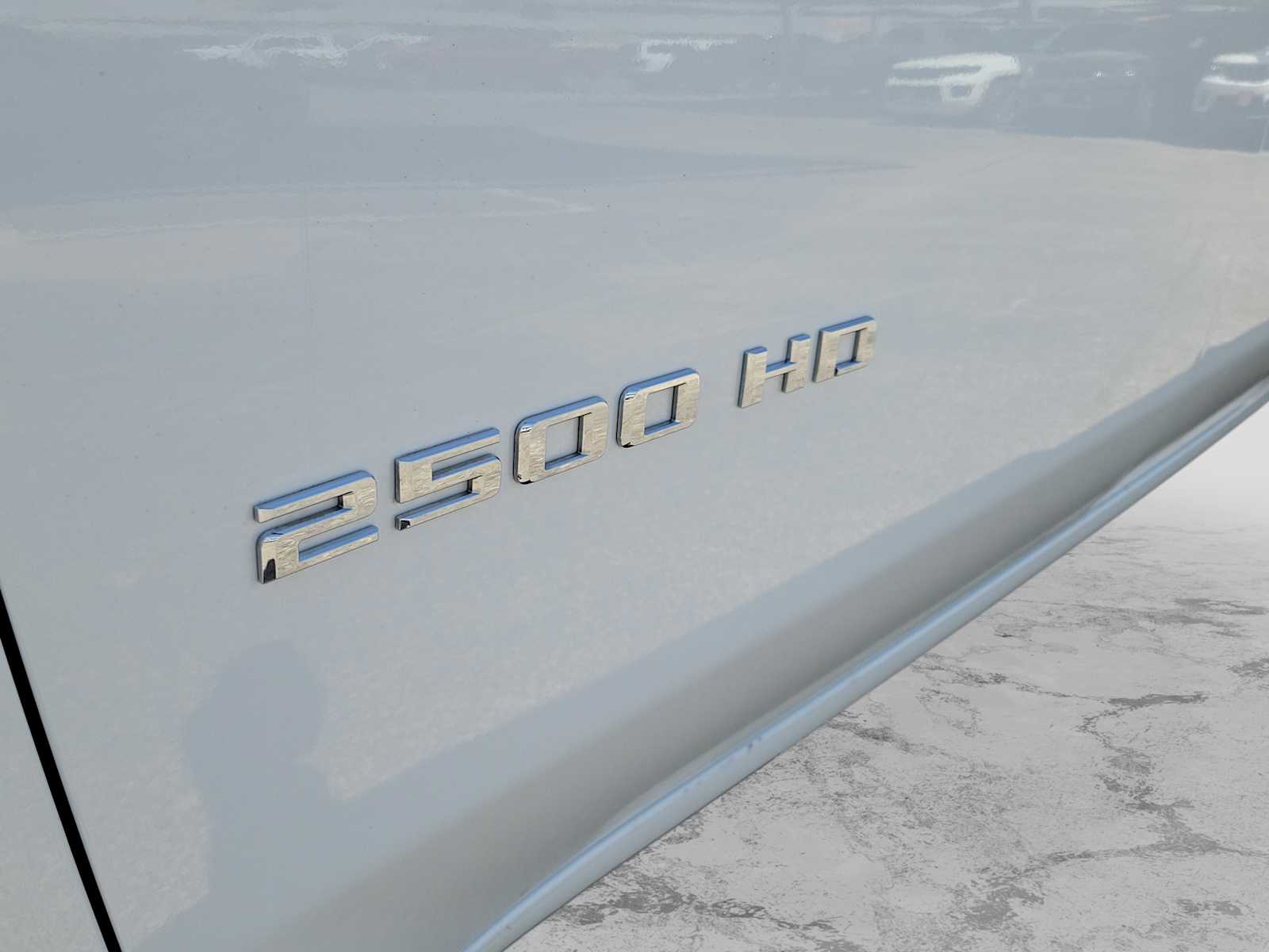 Thumbnail: 2025 Chevrolet Silverado 2500 - 7