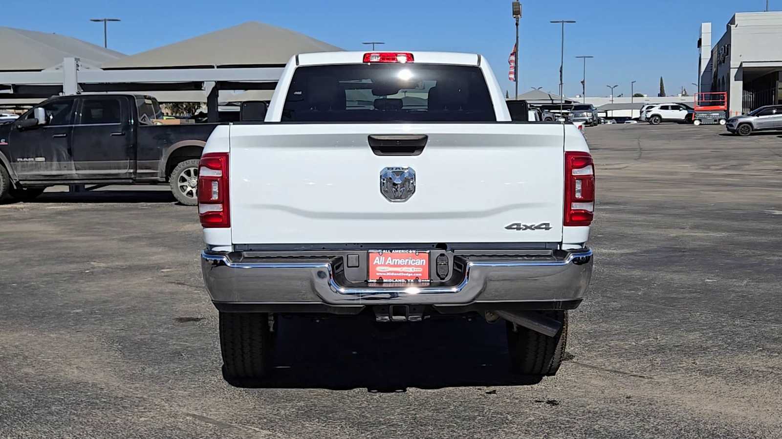 2024 RAM Ram 2500 Pickup Tradesman - Photo 7