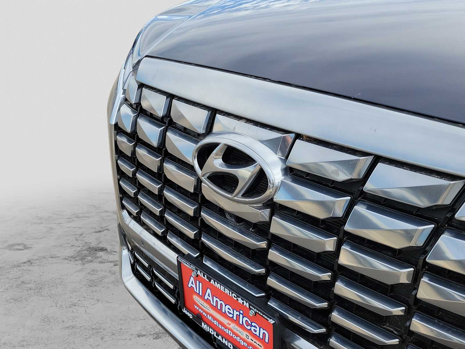 Thumbnail: 2024 Hyundai Palisade - 9