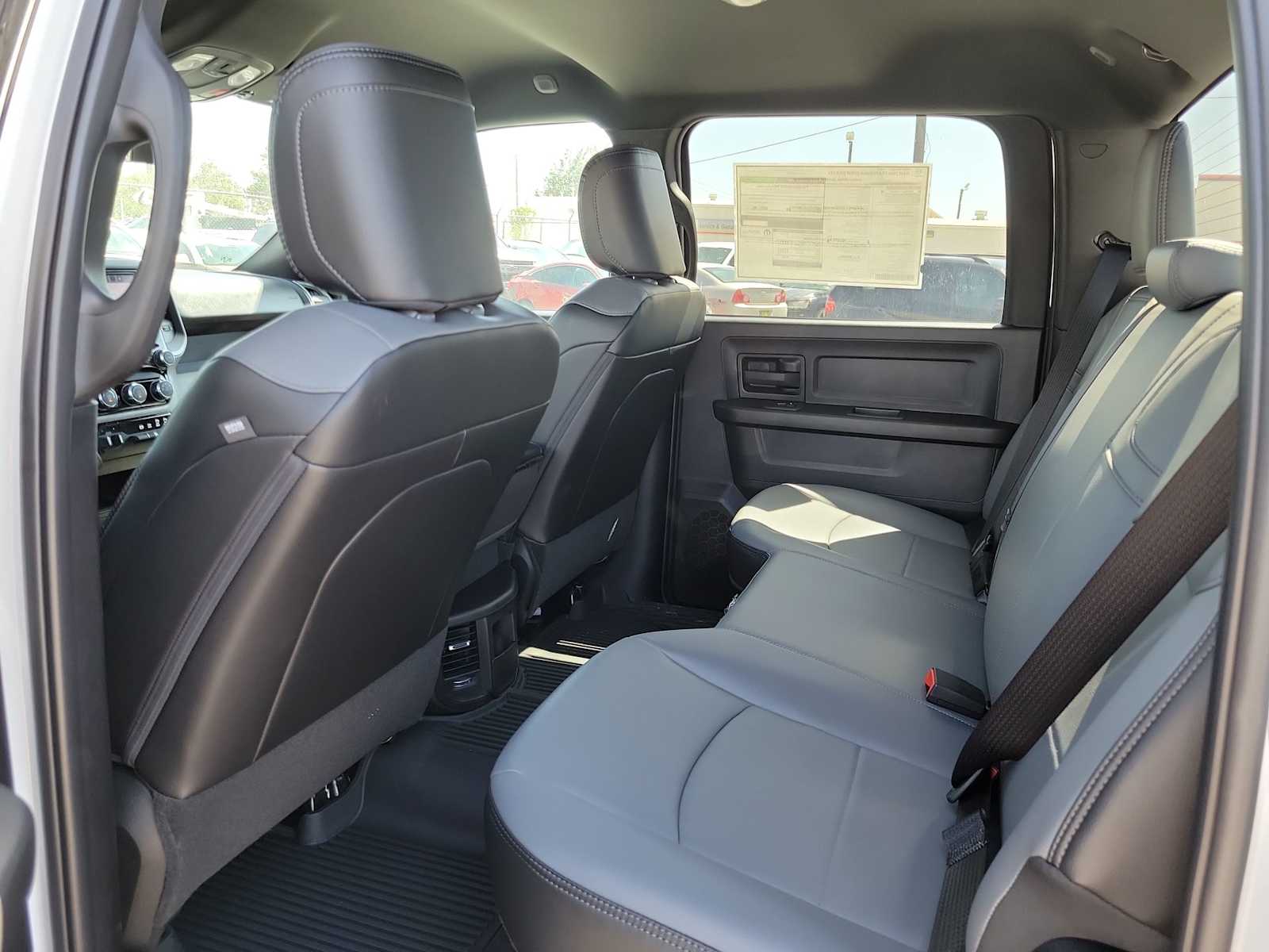 Thumbnail: 2025 RAM 2500 - 12