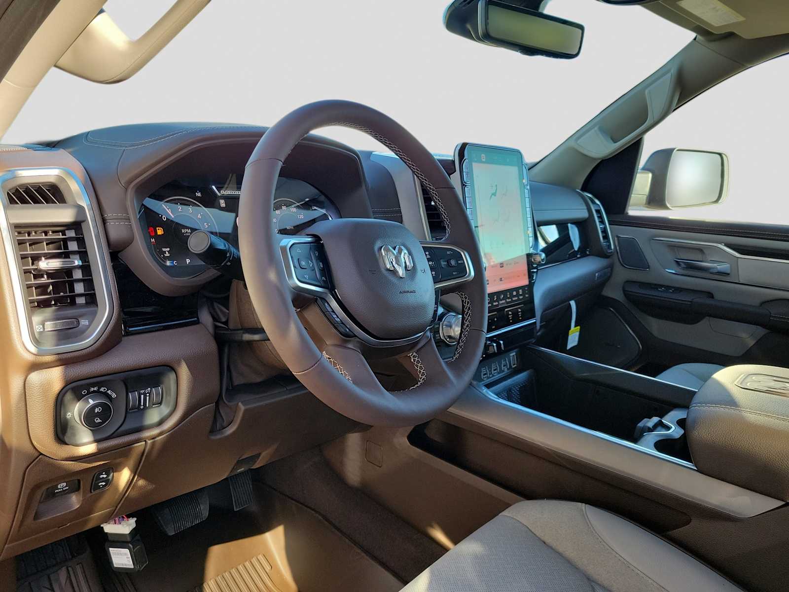 Thumbnail: 2026 RAM 1500 - 2