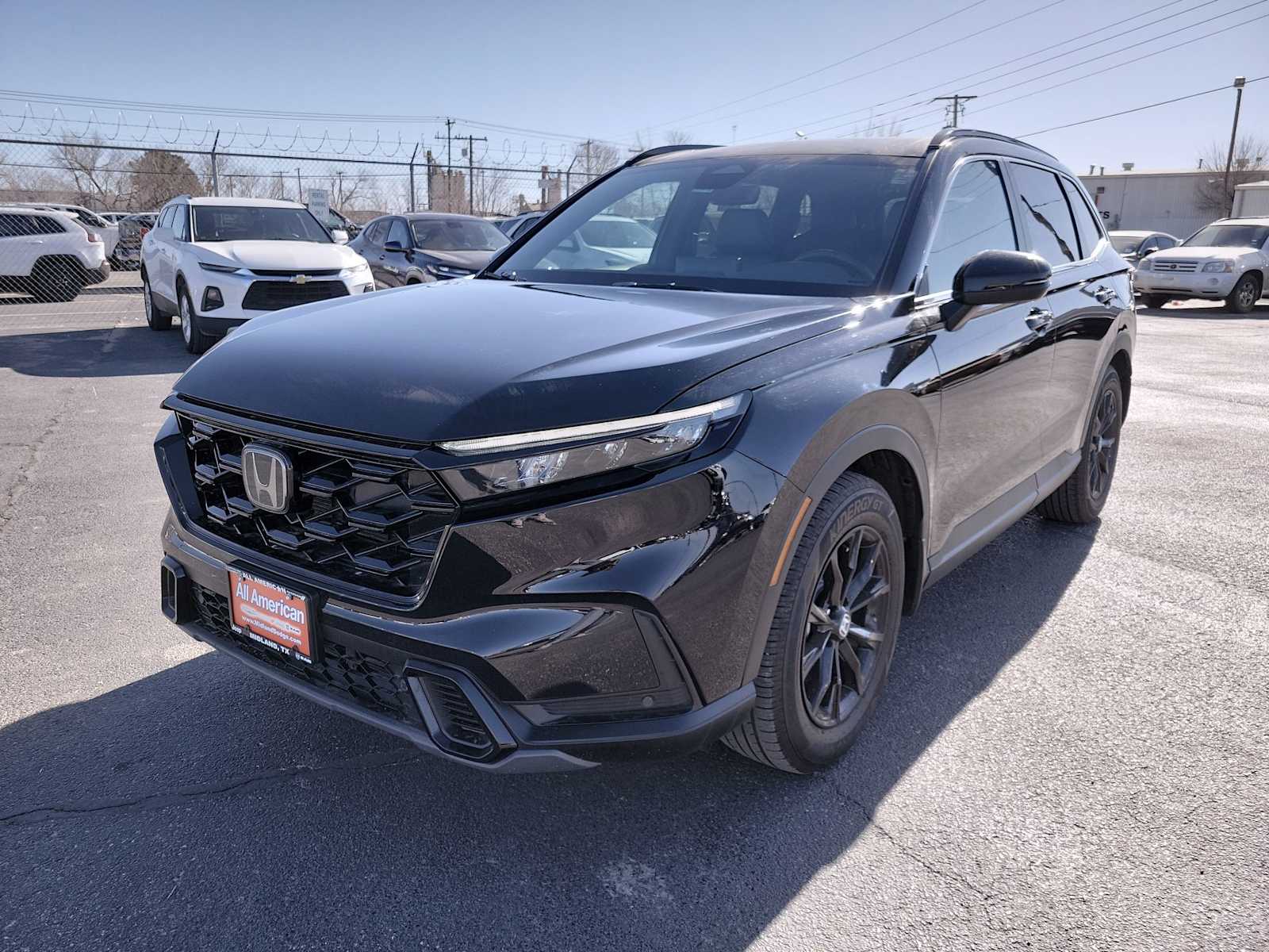 2024 Honda CR-V Sport-L -
                  Midland, TX