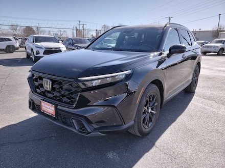 2024 Honda CR-V Hybrid Sport-L SUV