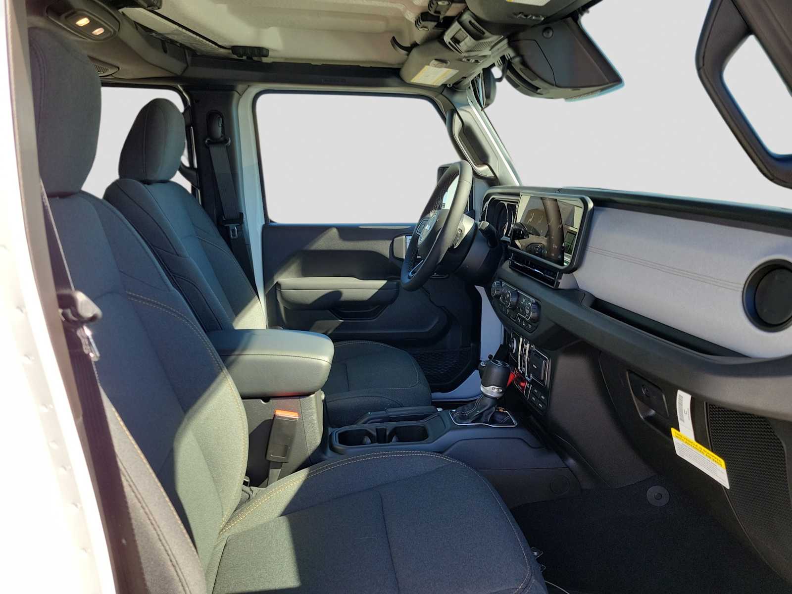 Thumbnail: 2026 Jeep Wrangler - 14