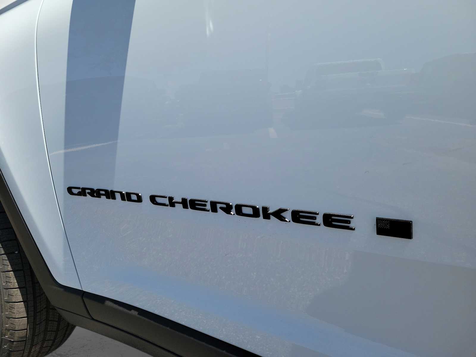 Thumbnail: 2026 Jeep Grand Cherokee - 7