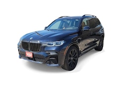 Used 2022 BMW X7 M50i SUV Midland TX