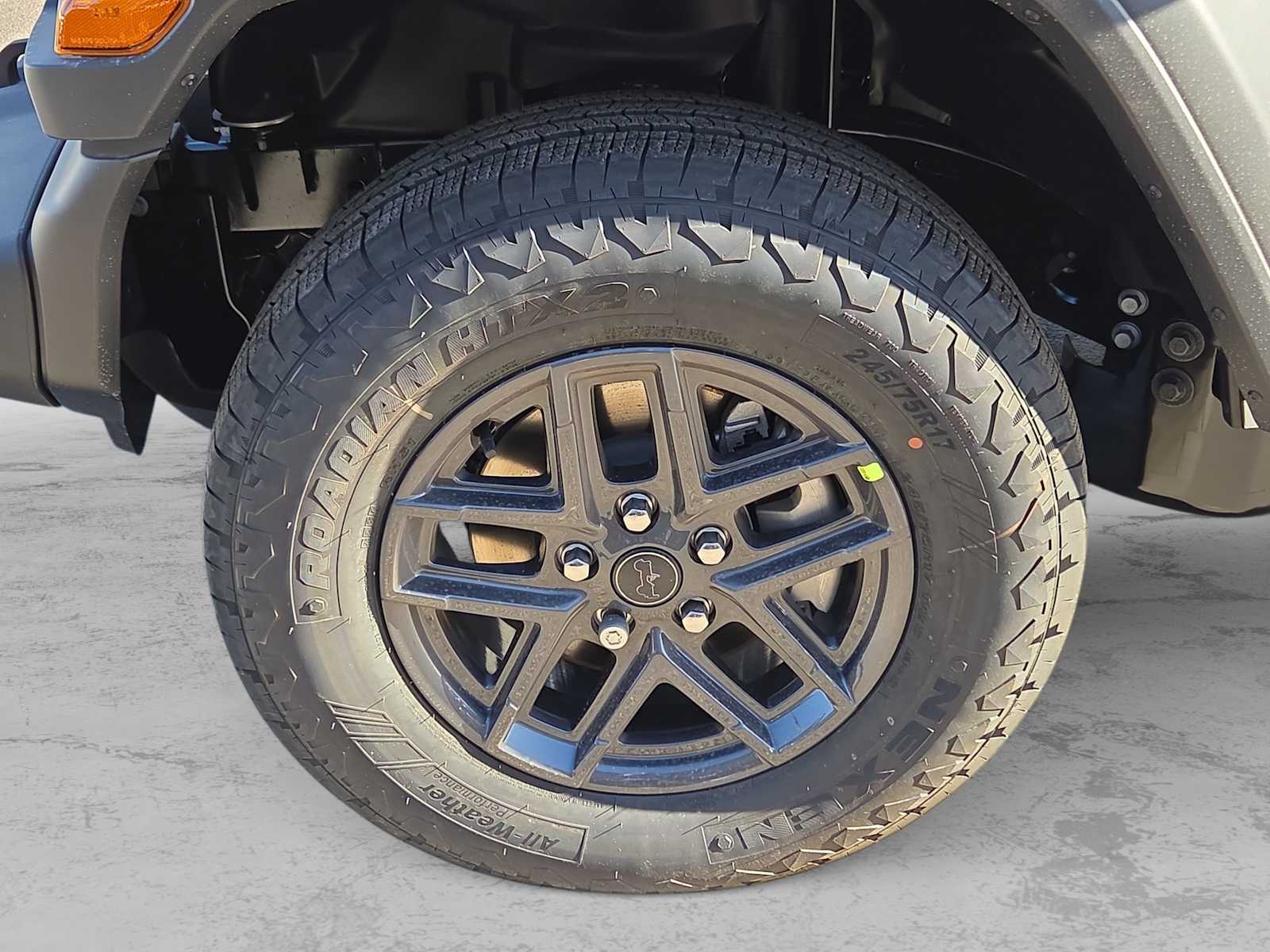 Thumbnail: 2026 Jeep Wrangler - 8