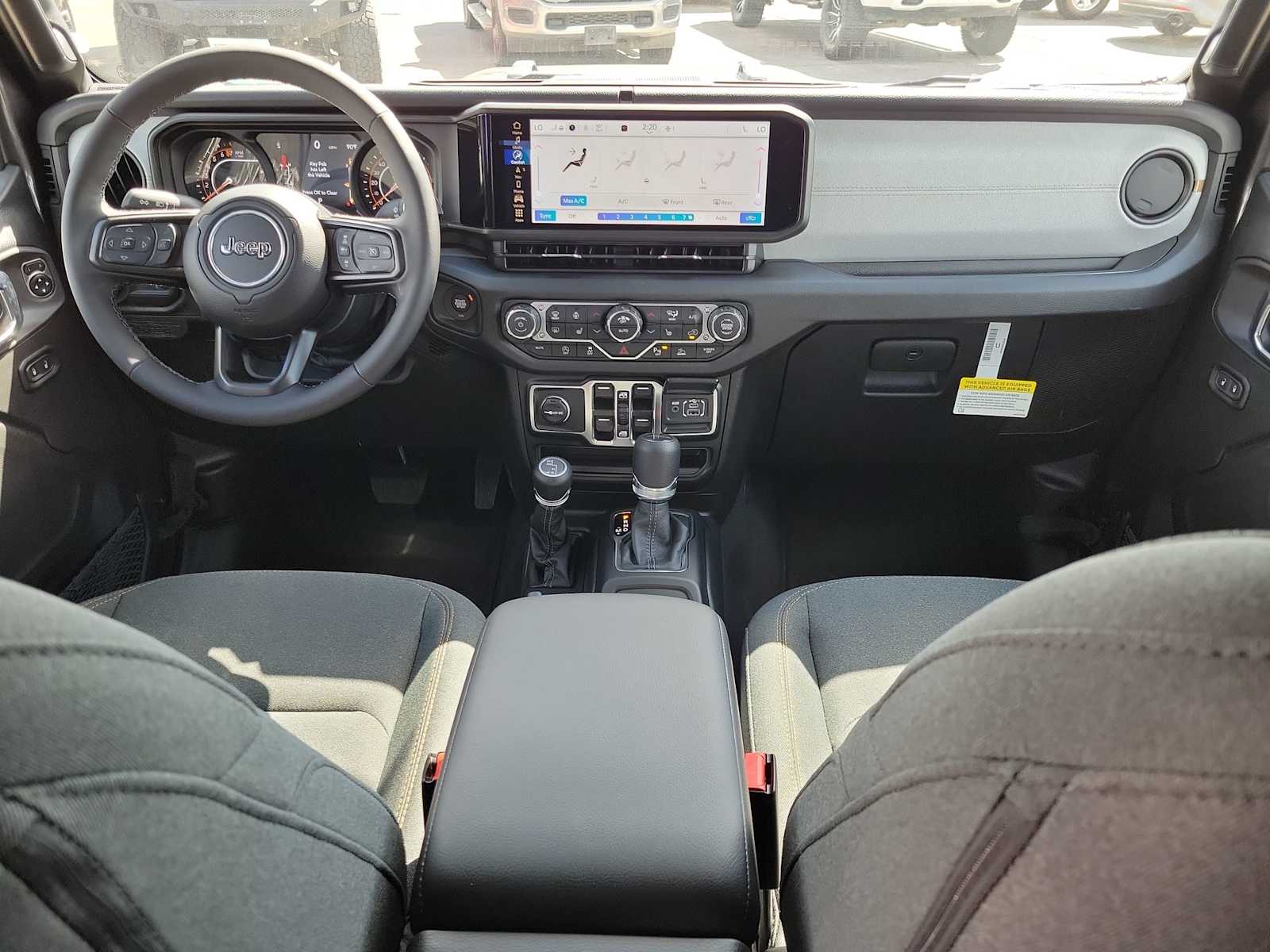 Thumbnail: 2025 Jeep Gladiator - 10