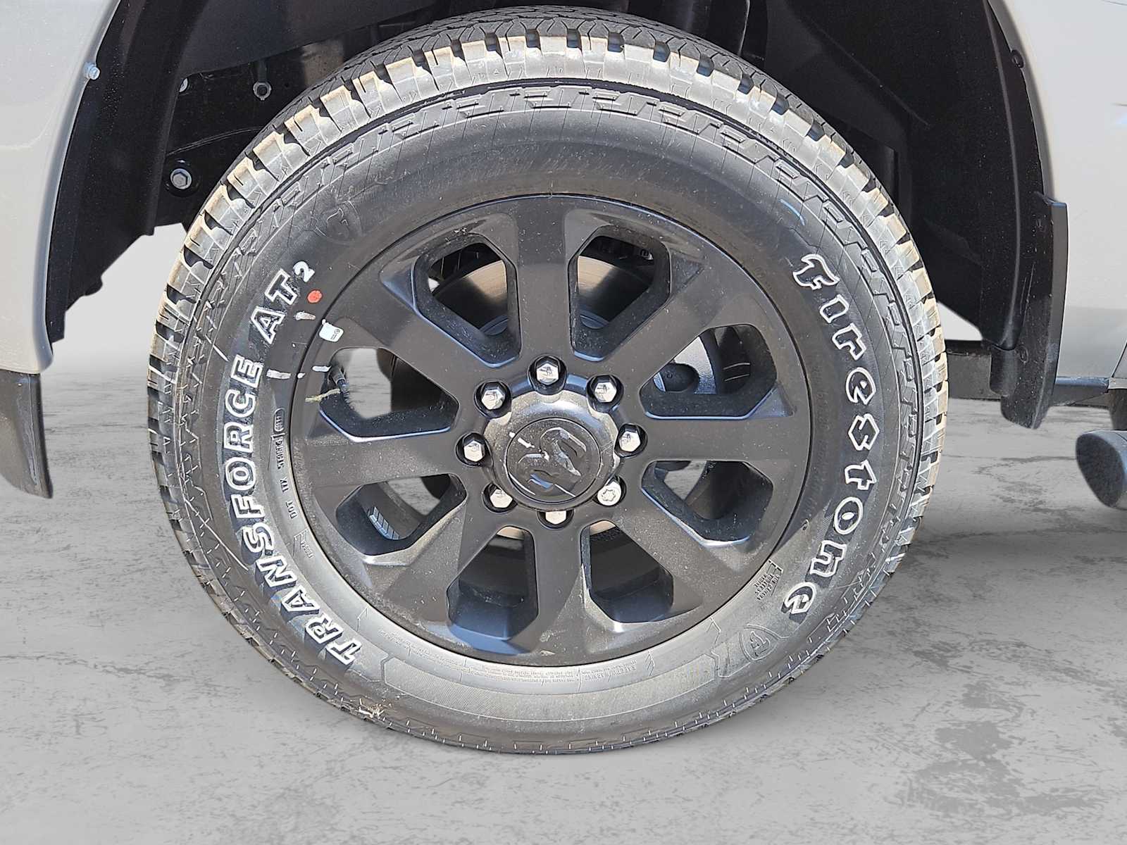 Thumbnail: 2026 RAM 2500 - 4