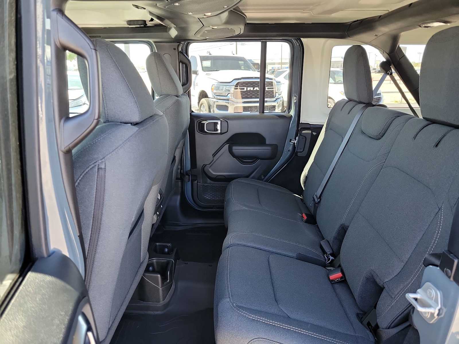 Thumbnail: 2026 Jeep Wrangler - 12