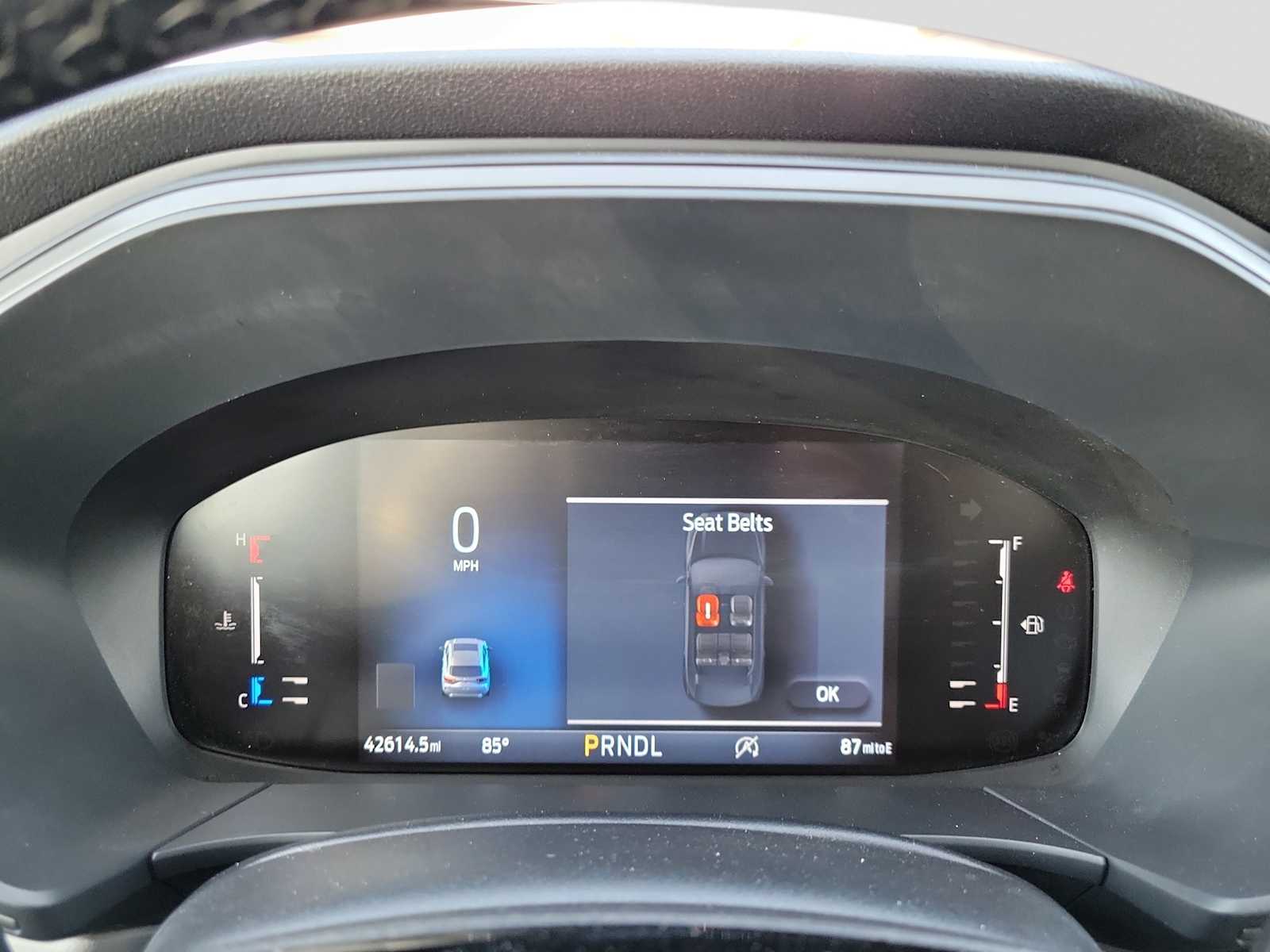 Thumbnail: 2023 Ford Escape - 18