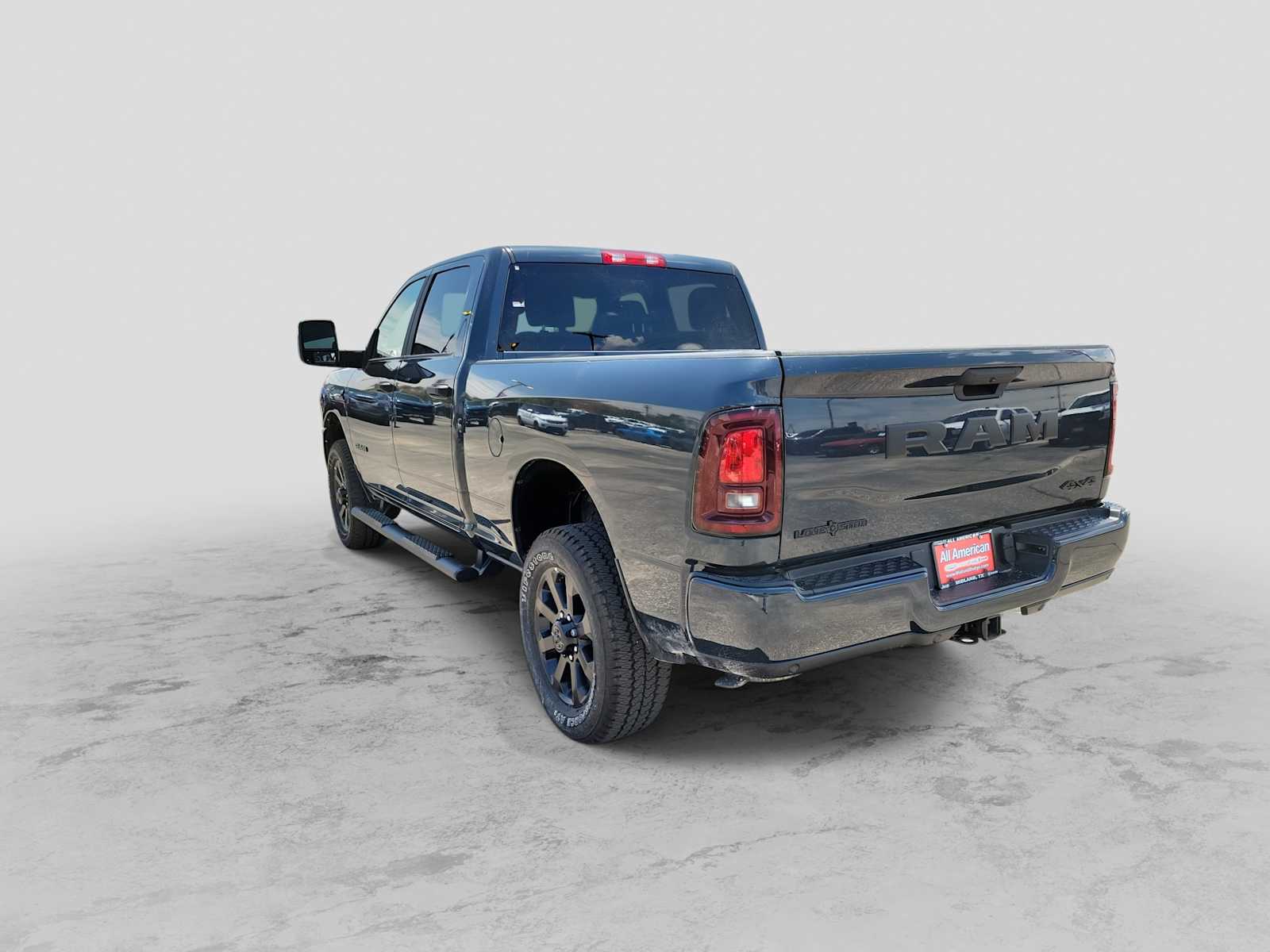 Thumbnail: 2025 RAM 2500 - 4